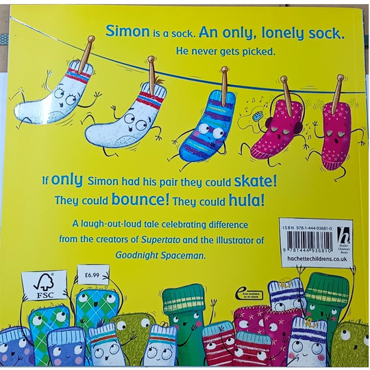 Simon Sock